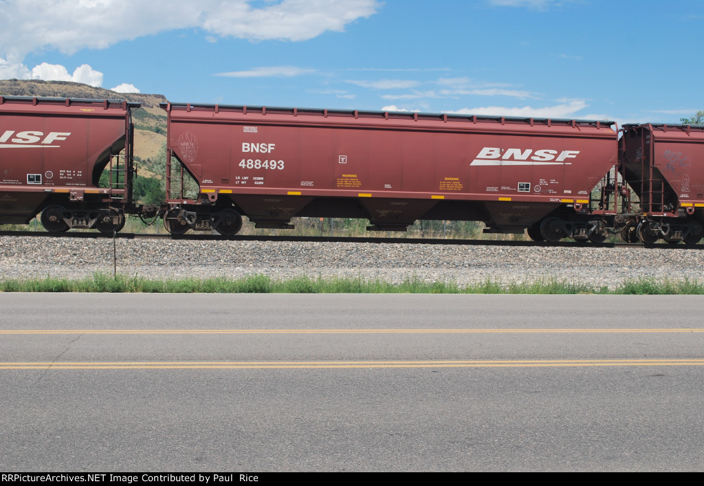 BNSF 488493